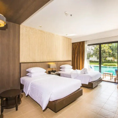 Отель D Varee Mai Khao Beach комната для гостей