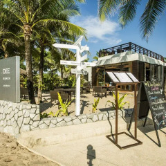 Отель D Varee Mai Khao Beach фото 14