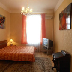 Апартаменты Kremlin Suite Apartment комната для гостей