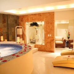 Отель Royal Solaris Cancun - Все включено спа
