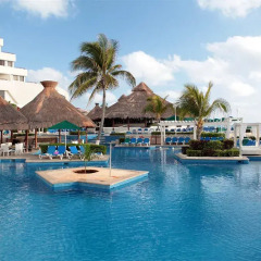 Отель Royal Solaris Cancun - Все включено бассейн фото 10