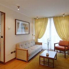 Los Andes Suites Providencia in Santiago, Chile from 234$, photos, reviews - zenhotels.com guestroom photo 3