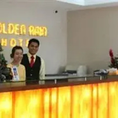 Отель Golden Rain Hotel Вьетнам, Нячанг - 8 отзывов об отеле, цены и фото номеров - забронировать отель Golden Rain Hotel онлайн интерьер отеля фото 2