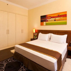 Al Nawras Hotel Apartments комната для гостей фото 2