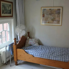 Отель All Inn The Family B&B Amsterdam комната для гостей