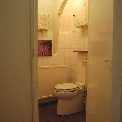 Отель All Inn The Family B&B Amsterdam ванная фото 2