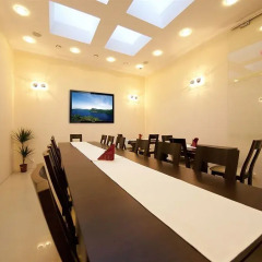 Отель Villa Pallas Польша, Гданьск - отзывы, цены и фото номеров - забронировать отель Villa Pallas онлайн помещение для мероприятий