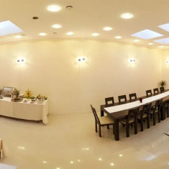 Отель Villa Pallas Польша, Гданьск - отзывы, цены и фото номеров - забронировать отель Villa Pallas онлайн помещение для мероприятий фото 2