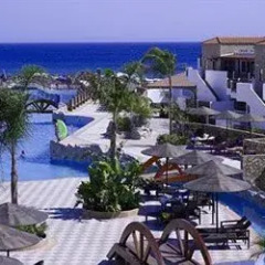Отель Costa Lindia Beach пляж фото 2