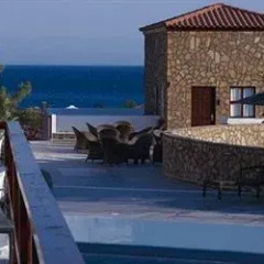 Отель Costa Lindia Beach пляж
