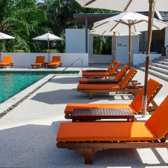 Отель Tinidee Golf Resort at Phuket открытый бассейн фото 2