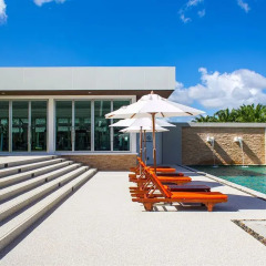 Отель Tinidee Golf Resort at Phuket открытый бассейн фото 5