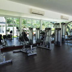 Отель Tinidee Golf Resort at Phuket фитнесс-зал фото 2