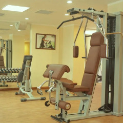 La Casa Hanoi Hotel фитнесс-зал фото 4