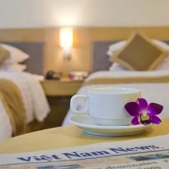 La Casa Hanoi Hotel в номере