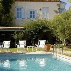 Отель Alacatı Tas Otel Чешме спортивное сооружение