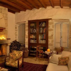 Отель Alacatı Tas Otel Чешме развлечения