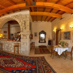 Отель Alacatı Tas Otel Чешме комната для гостей фото 2