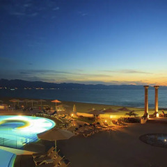 Отель Krystal Vallarta Пуэрто-Вальярта бассейн фото 3