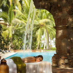 Отель Krystal Vallarta Пуэрто-Вальярта