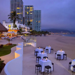 Отель Krystal Vallarta Пуэрто-Вальярта питание фото 3