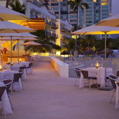 Отель Krystal Vallarta Пуэрто-Вальярта питание фото 2
