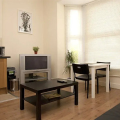 Отель Camden Place Apartments Великобритания, Лондон - отзывы, цены и фото номеров - забронировать отель Camden Place Apartments онлайн комната для гостей фото 5