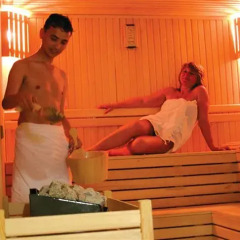 La Perla Resort Hotel сауна