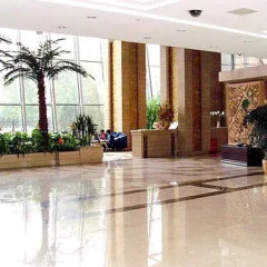 Starway Premier Xiaoyunli No 8 Hotel интерьер отеля