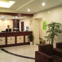 GreenTree Inn Suzhou South Bus Station Express Hotel интерьер отеля