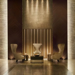 Отель Hyatt Centric Levent Istanbul интерьер отеля