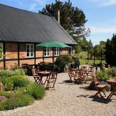 Отель Stora Herrestad B&B пляж