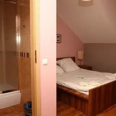 Hostel Krokodyl Варшава ванная фото 2