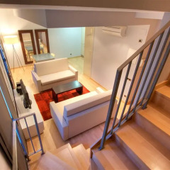 Отель Tamarit Apartments Испания, Барселона - отзывы, цены и фото номеров - забронировать отель Tamarit Apartments онлайн спа