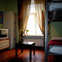 Acme Hostel удобства в номере