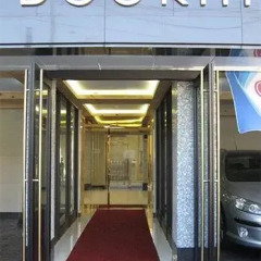 Отель Ev Chain Dangsan Bookmark Residence Сеул вид на фасад фото 2