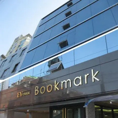 Отель Ev Chain Dangsan Bookmark Residence Сеул вид на фасад фото 3
