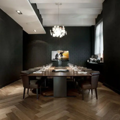 Отель The Manor Amsterdam в номере