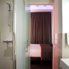 Отель The Manor Amsterdam ванная
