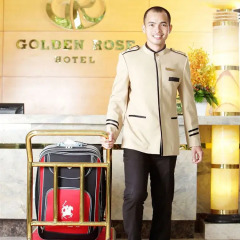 Aristo Saigon Hotel городской автобус