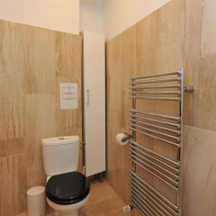 Отель Olympic Stadium Apartment Нидерланды, Амстердам - отзывы, цены и фото номеров - забронировать отель Olympic Stadium Apartment онлайн ванная