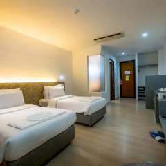 DARA Hotel комната для гостей фото 2