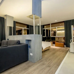 DARA Hotel жилая площадь