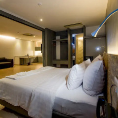 DARA Hotel комната для гостей фото 3
