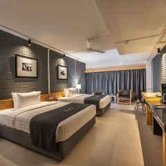 DARA Hotel комната для гостей фото 9