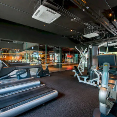 DARA Hotel гимнастика фото 2