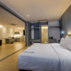 DARA Hotel комната для гостей фото 11