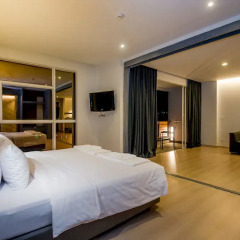 DARA Hotel комната для гостей фото 6