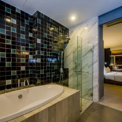 DARA Hotel ванная фото 6