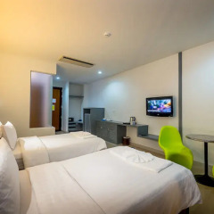 DARA Hotel комната для гостей фото 5
